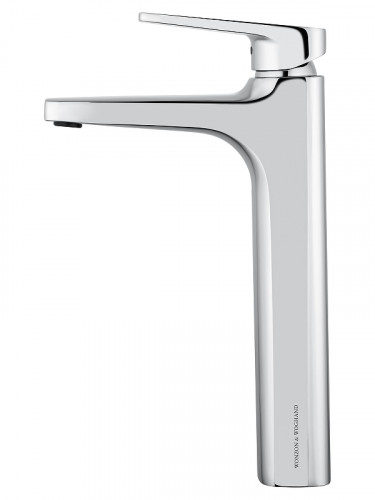 Смеситель для раковины Wonzon & Woghand Athens WW-081102-CR цвет Хром