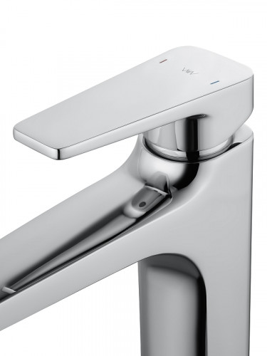 Смеситель для раковины Wonzon & Woghand Athens WW-081102-CR цвет Хром