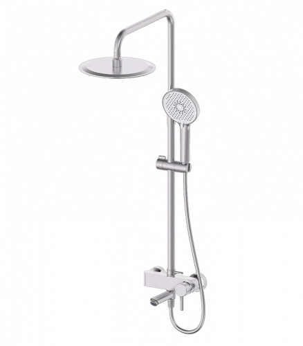 Душевая система Wonzon &amp; Woghand Solo WW-739032-CR цвет Хром