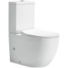 Унитаз-компакт Olive's Toscana TC31126DP с бачком и сиденьем Микролифт