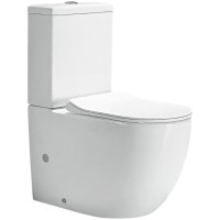 Унитаз-компакт Olive's Toscana TC31126DP с бачком и сиденьем Микролифт