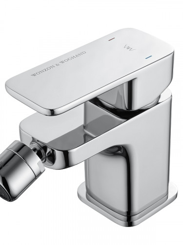 Смеситель для биде Wonzon &amp; Woghand Arnie WW-695001-CR цвет Хром
