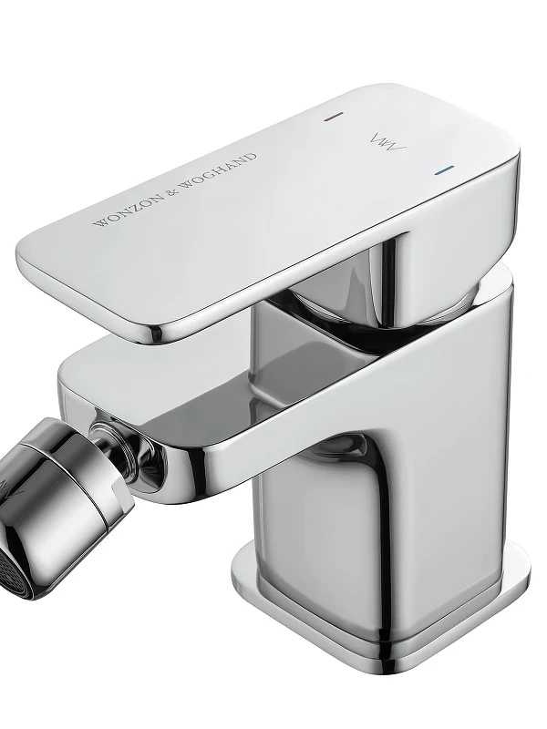 Смеситель для биде Wonzon & Woghand Arnie WW-695001-CR цвет Хром