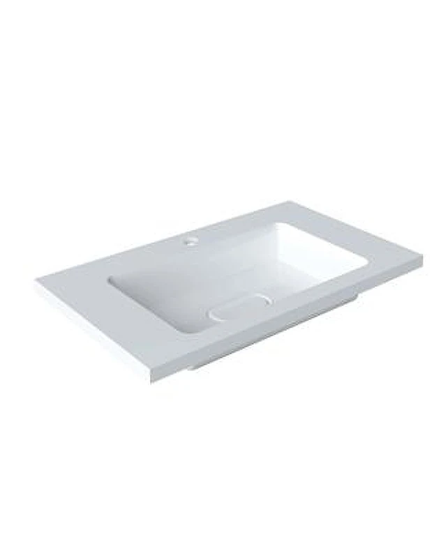 Раковина Velvex Madera Modul 80 4627173210430 цвет Белый