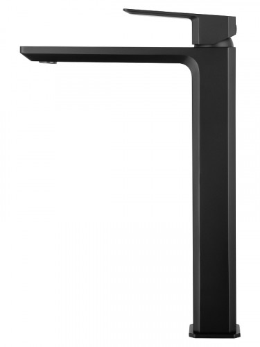 Смеситель для раковины Wonzon &amp; Woghand Diamond WW-88239011-MB цвет Черный матовый