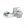 Смеситель для ванны Vitra Flow Round A43057EXP1 цвет Хром