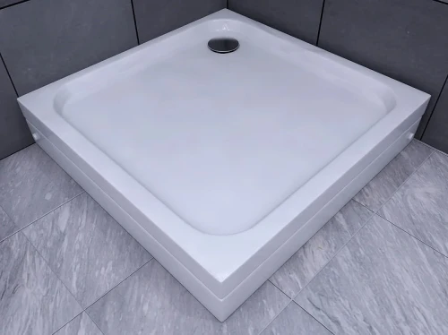 Акриловый поддон для душа Aquatek 90x90 DPA-0000005 Белый