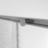 Душевой уголок Niagara Nova 90х100 NG-65-9CH-CH100-34 профиль Хром стекло шиншилла