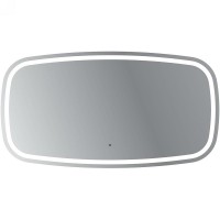 Зеркало Cezares Molveno 150 CZR-SPC-MOLVENO-1500-800-MOV с подсветкой с сенсорным выключателем и датчиком движения стекло