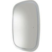 Зеркало Cezares Molveno 150 CZR-SPC-MOLVENO-1500-800-MOV с подсветкой с сенсорным выключателем и датчиком движения стекло