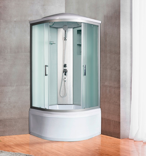 Душевая кабина River Desna XL 100x100 MT 10000006149 с поддоном
