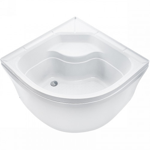 Душевая кабина River Desna XL 100x100 MT 10000006149 с поддоном