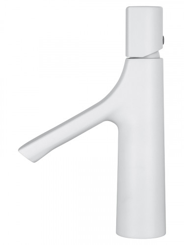 Смеситель для раковины Wonzon &amp; Woghand The One WW-H010-MW цвет Белый матовый