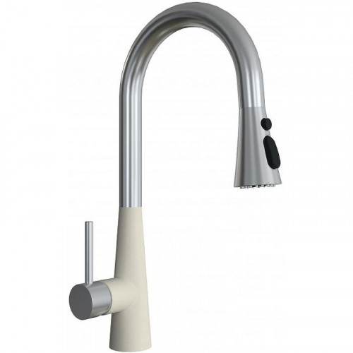 Смеситель для кухни Florentina Вита Pro 313.29Н.1223.202 цвет Шампань