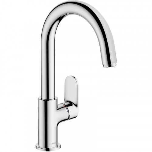Смеситель для раковины Hansgrohe Vernis Blend 71554000 Хром латунь