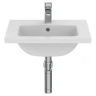 Раковина подвесная Ideal Standard I.Life S 51 T459101 цвет Euro White / Евробелый