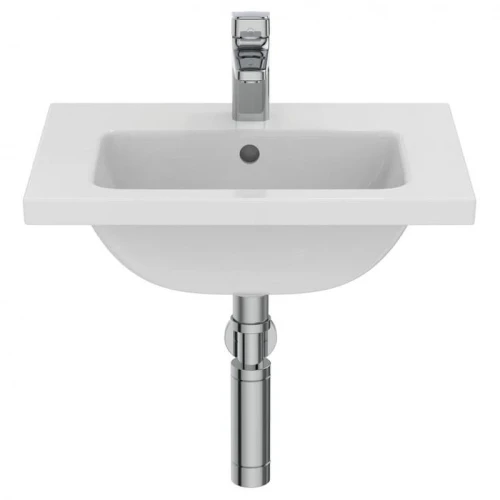 Раковина подвесная Ideal Standard I.Life S 51 T459101 цвет Euro White / Евробелый