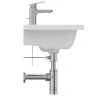 Раковина подвесная Ideal Standard I.Life S 51 T459101 цвет Euro White / Евробелый