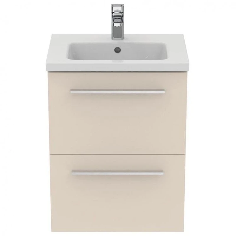 Раковина подвесная Ideal Standard I.Life S 51 T459101 цвет Euro White / Евробелый