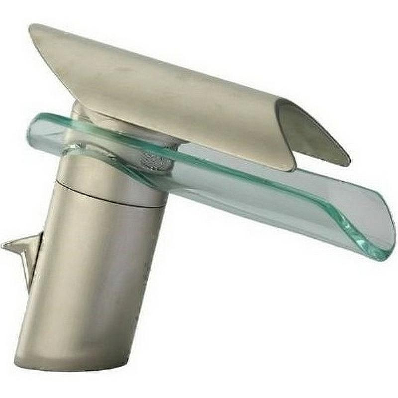 Смеситель для раковины Paini Morgana 73PW211VR Никель