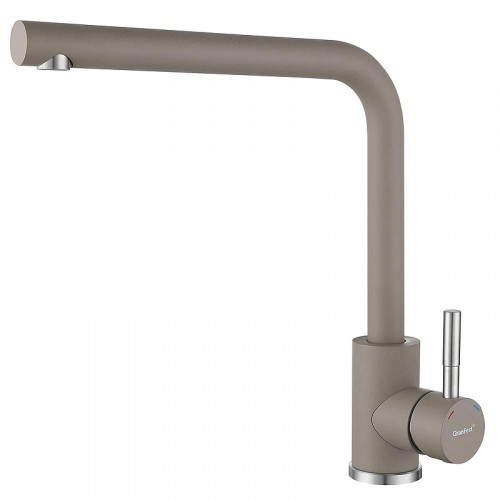 Смеситель для кухни GranFest Z-5411 цвет Песочный