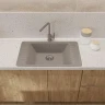 Смеситель для кухни GranFest Z-5411 цвет Песочный
