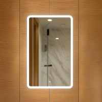Зеркало DIWO Тольятти 50 TTI5070L с подсветкой с сенсорным выключателем