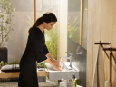 Смеситель для раковины Hansgrohe Metropol 32507000 Хром латунь