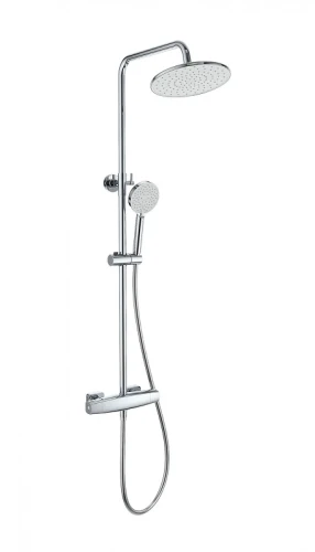 Душевая система Wonzon & Woghand Neo WW-B3035-A-CR с термостатом цвет Хром