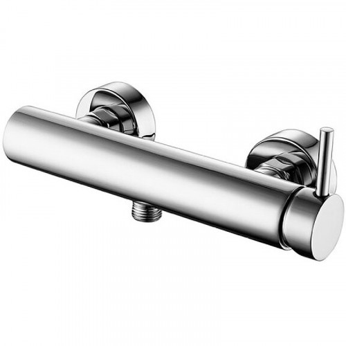 Смеситель для душа Caprigo Don 53-016-CRM Хром латунь на стену