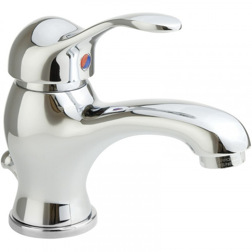 Смеситель для раковины Migliore Grazia 29684 Хром латунь