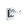 Двойной крючок Rose RG16 RG1621 цвет Хром