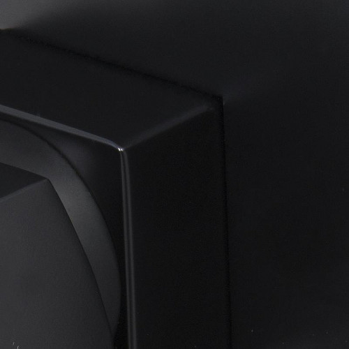 Смеситель для душа WasserKRAFT Abens 2071 Чёрный матовый