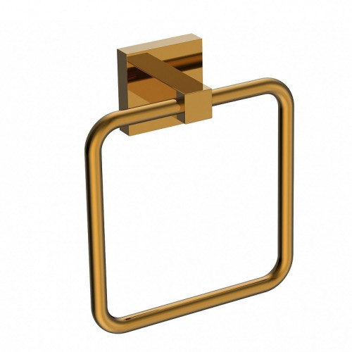 Кольцо для полотенец Wonzon &amp; Woghand Polo WW-8913-DG цвет Темное золото