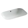 Раковина Ceramicanova Era 61 CN15007 цвет Белый