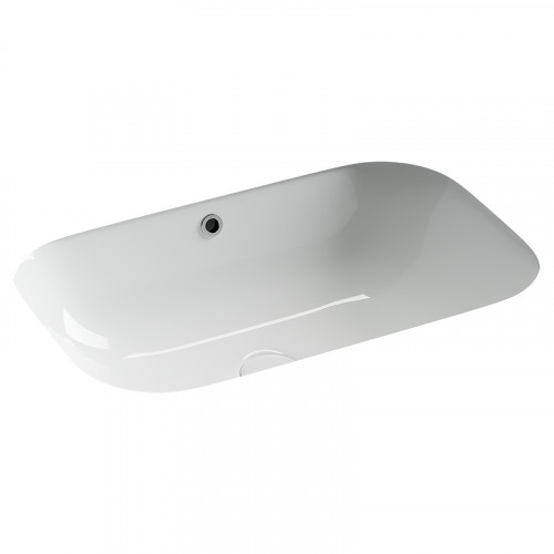 Раковина Ceramicanova Era 61 CN15007 цвет Белый