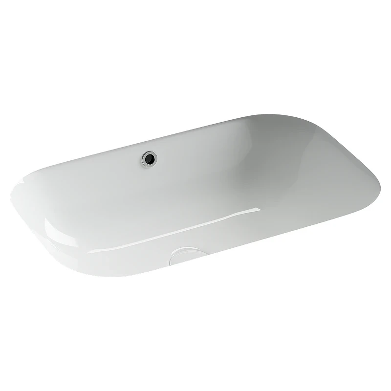 Раковина Ceramicanova Era 61 CN15007 цвет Белый