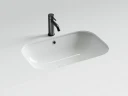 Раковина Ceramicanova Era 61 CN15007 цвет Белый