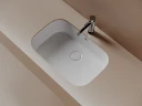 Раковина Ceramicanova Era 61 CN15007 цвет Белый