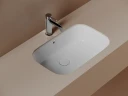 Раковина Ceramicanova Era 61 CN15007 цвет Белый