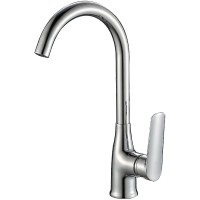 Смеситель для кухни ESKO Lagos LG 519 Хром пластик