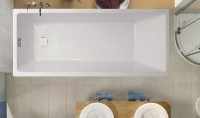 Акриловая ванна Vagnerplast Cavallo 150x70 без гидромассажа