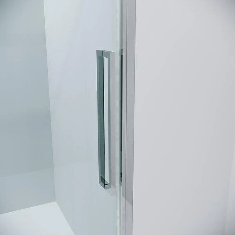 Душевой уголок Grossman Cosmo 100x100 120.K33.02.1010.10.00 профиль Хром стекло прозрачное