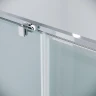 Душевой уголок Grossman Cosmo 100x100 120.K33.02.1010.10.00 профиль Хром стекло прозрачное