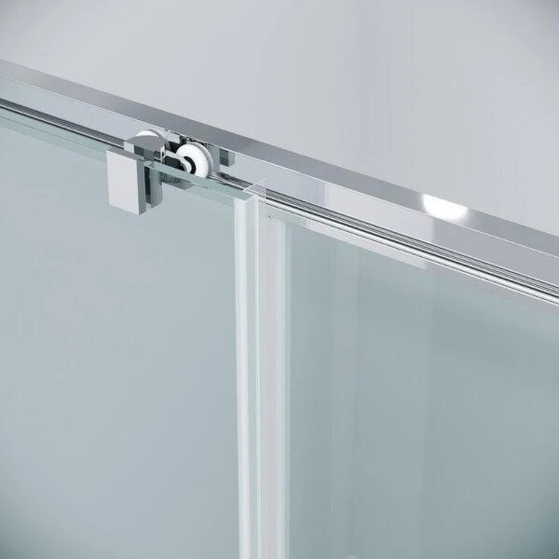 Душевой уголок Grossman Cosmo 100x100 120.K33.02.1010.10.00 профиль Хром стекло прозрачное