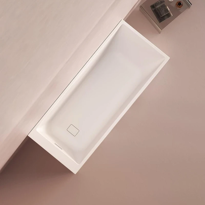 Акриловая ванна AM.PM Libre 170х70 W60A-170-070W-A цвет Белый
