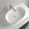 Раковина-чаша Villeroy&Boch Collaro 56 4A1956RW Stone White
