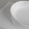Раковина-чаша Villeroy&Boch Collaro 56 4A1956RW Stone White