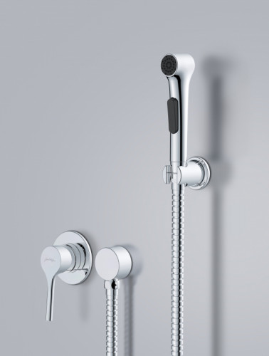 Гигиенический душ Jacob Delafon Elate E97258-CP Хром