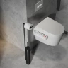Напольная стойка Wonzon & Woghand WW-V4602-MB цвет Черный матовый